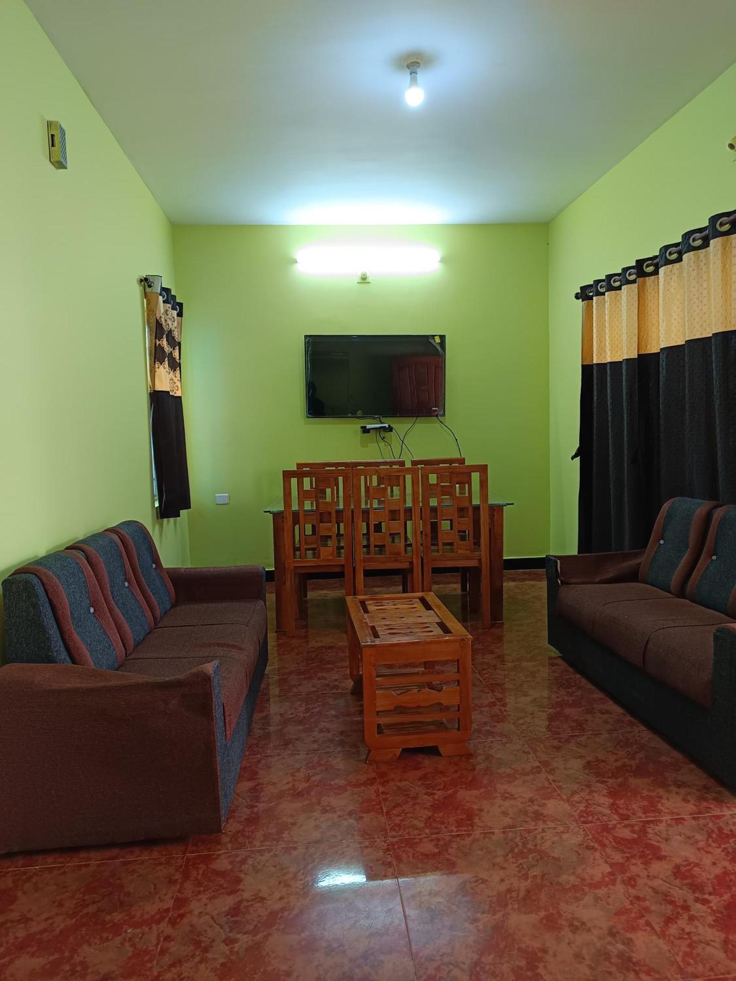 Smile Stone Individual Cottage Уті Екстер'єр фото